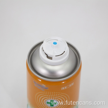 250ml Air Freshener Tin Can